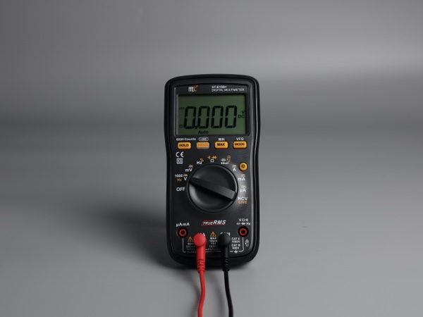 鑫泰全新數(shù)字萬用表HT-E17B+發(fā)布 過載保護(hù)精準(zhǔn)測量
